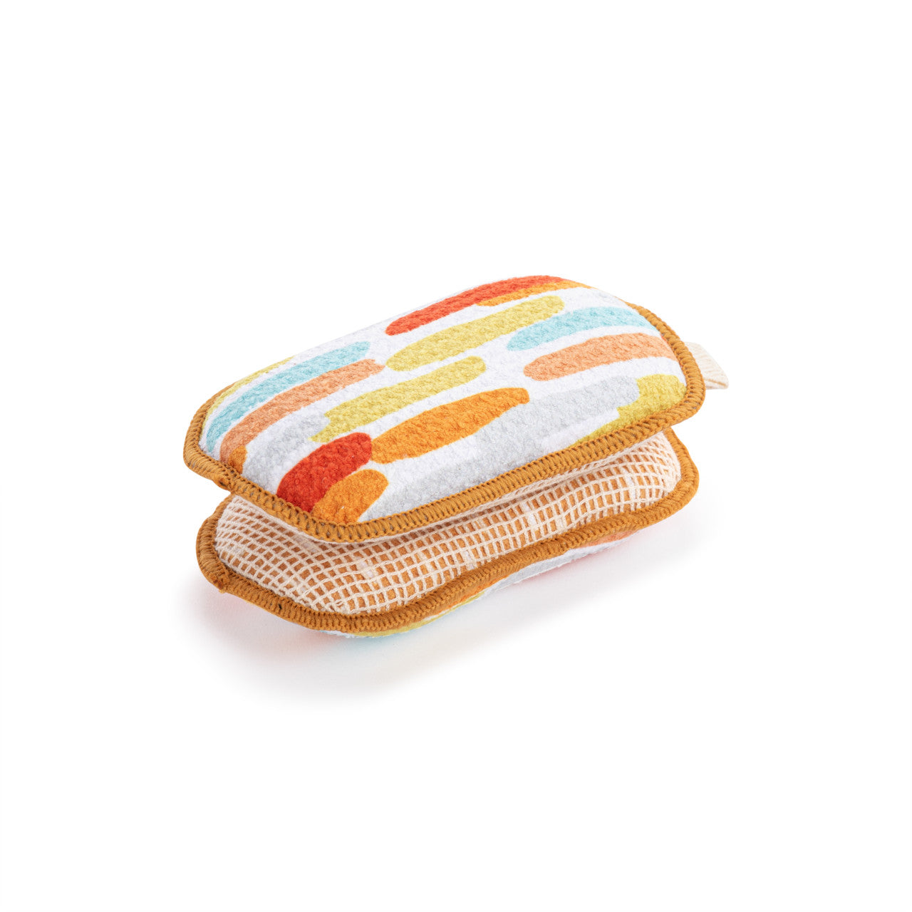 Demdaco Orange Lines Sponges